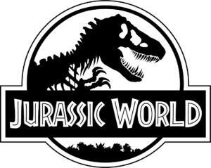 SGS - Jurassic World logo
