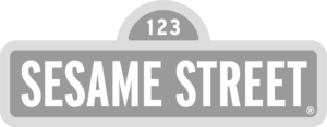 SGS - Sesame Street logo